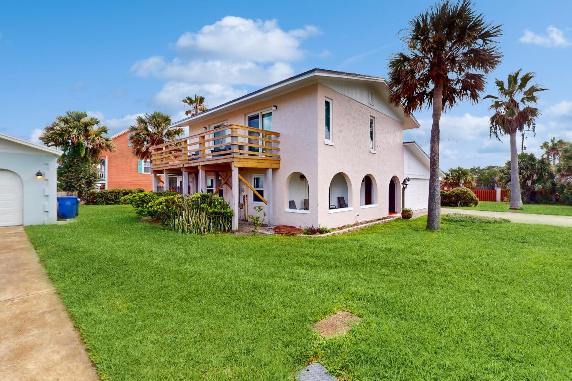 Seaside Cottage St. Augustine Eksteriør bilde