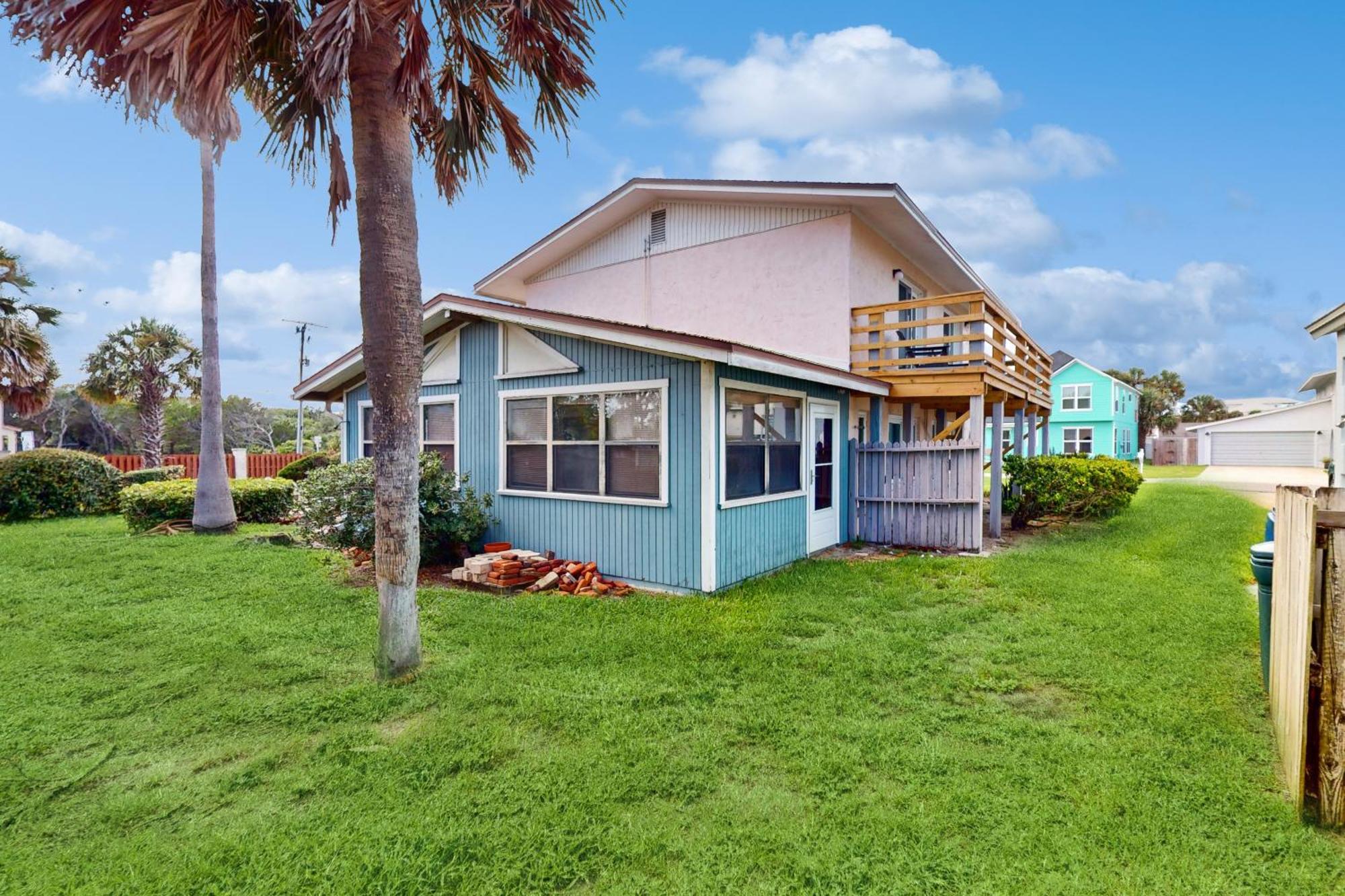 Seaside Cottage St. Augustine Eksteriør bilde